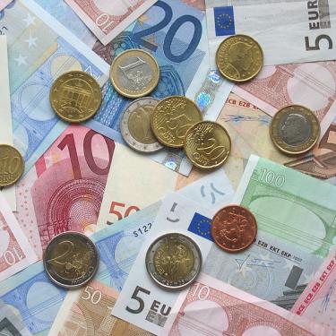 Novčanice u evrima