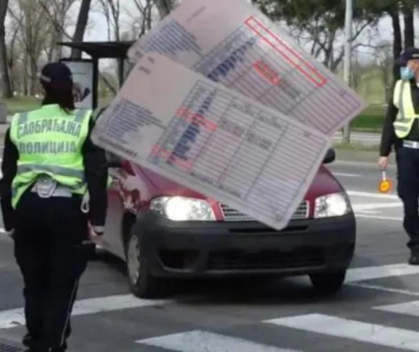 Hiljade vozača sa B kategorijom plaća paprene kazne, jer ne gleda dozvolu: Ova kategorija vam je oduzeta još 2012. godine